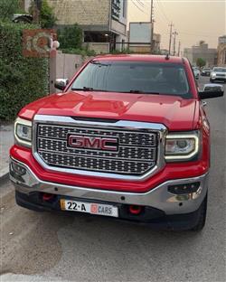 GMC Sierra